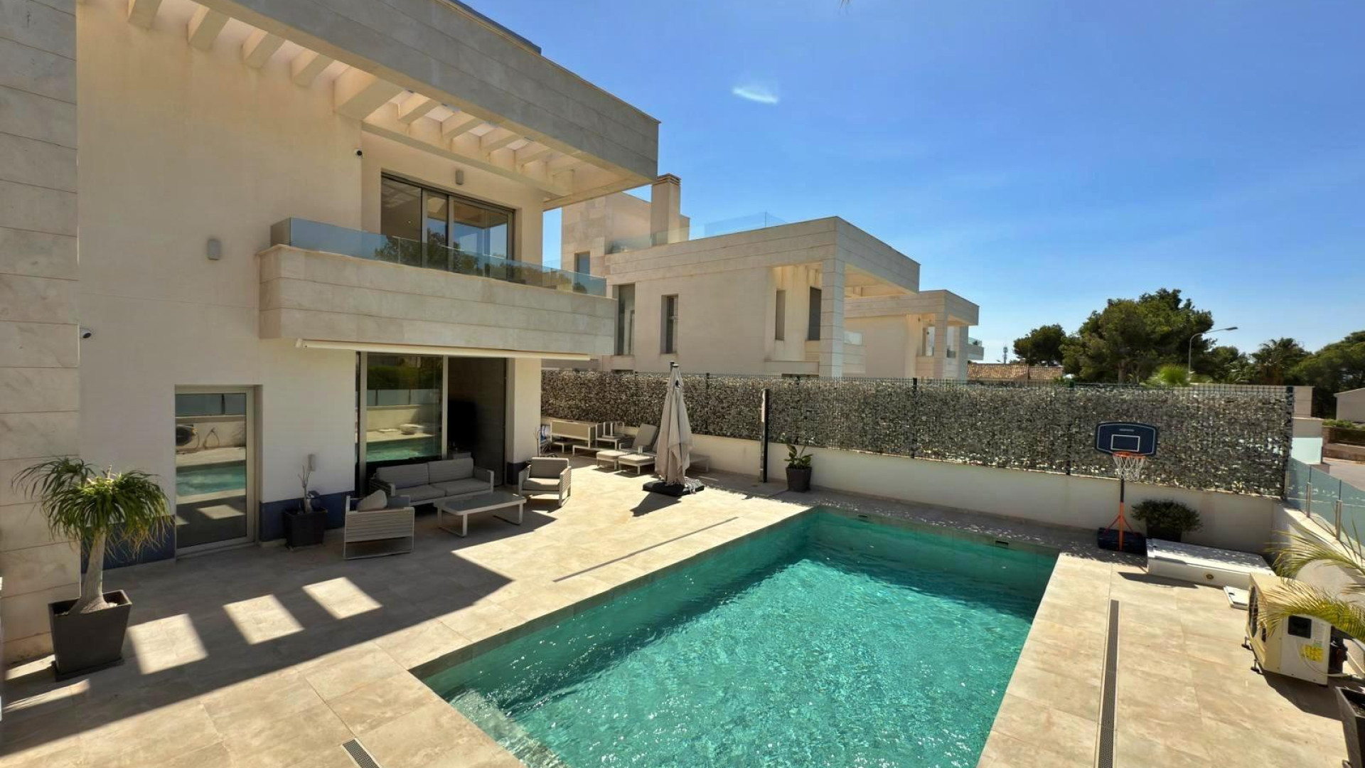 Sprzedaż - Detached Villa - Orihuela Costa - Villamartin