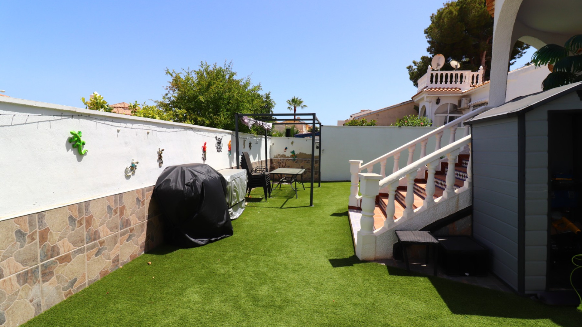 Sprzedaż - Detached Villa - Orihuela Costa - Villamartin
