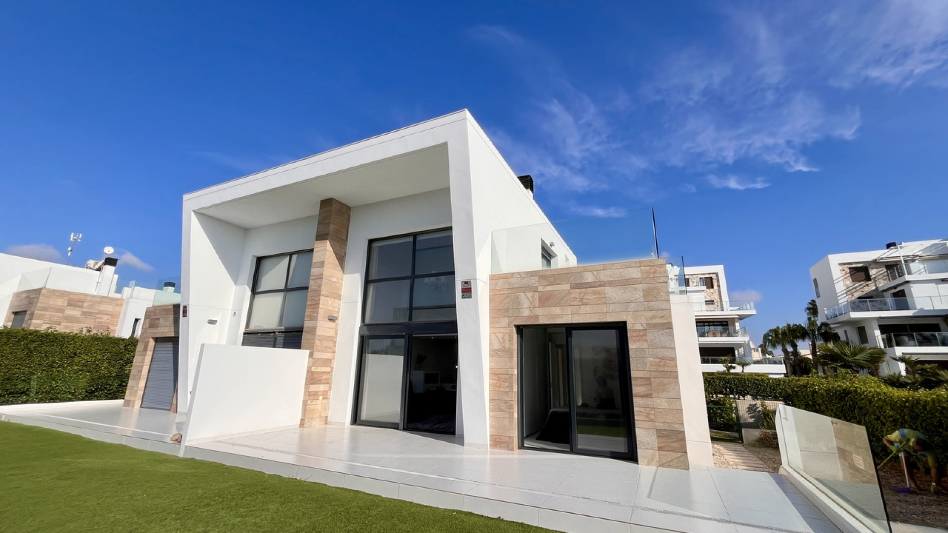 Sprzedaż - Detached Villa - Orihuela Costa