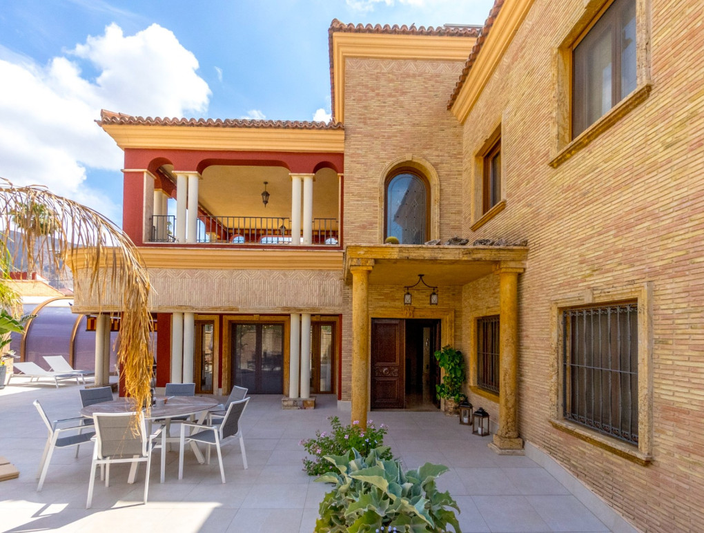 Sprzedaż - Detached Villa - Orihuela - La Aparecida