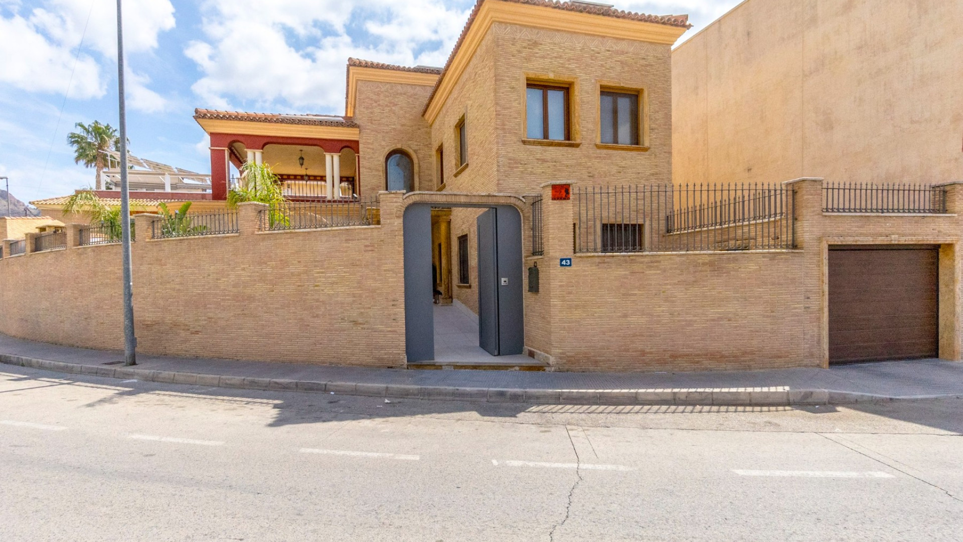 Sprzedaż - Detached Villa - Orihuela - La Aparecida