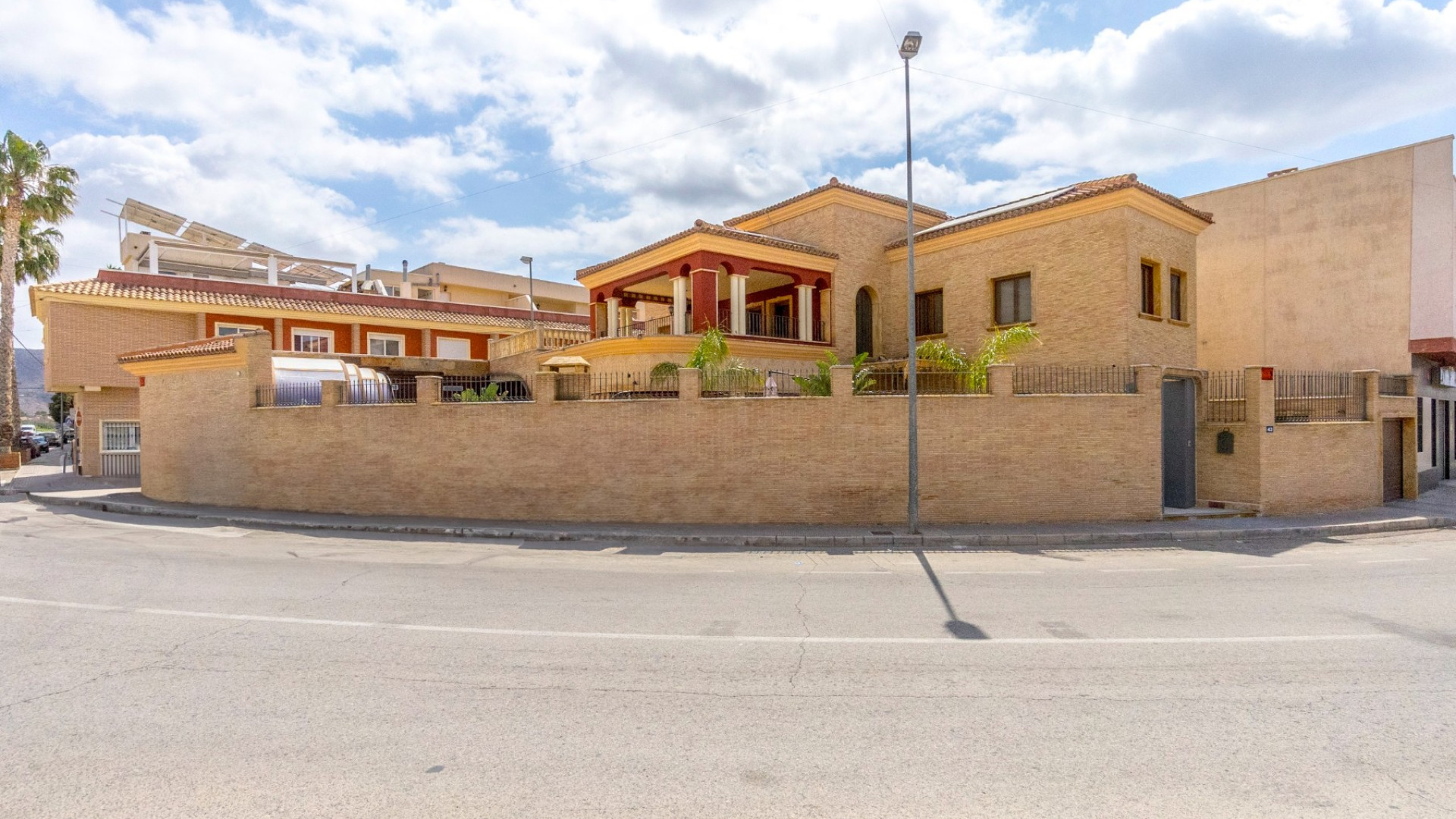 Sprzedaż - Detached Villa - Orihuela - La Aparecida