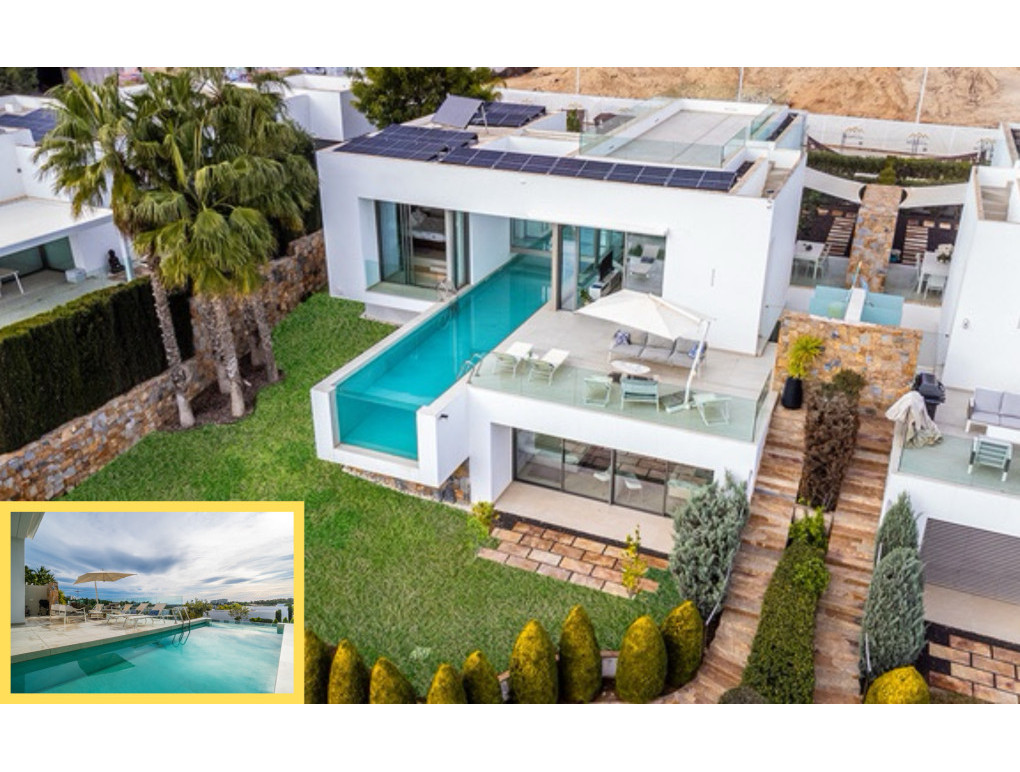 Sprzedaż - Detached Villa - Orihuela - Las Colinas Golf