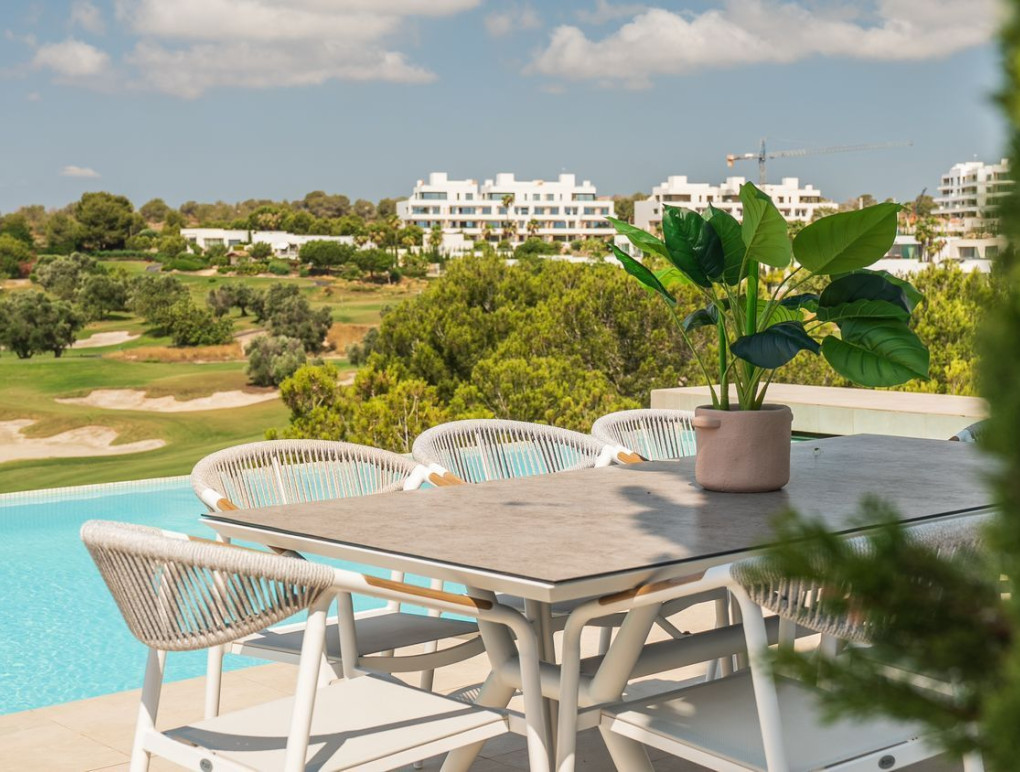 Sprzedaż - Detached Villa - Orihuela - Las Colinas Golf