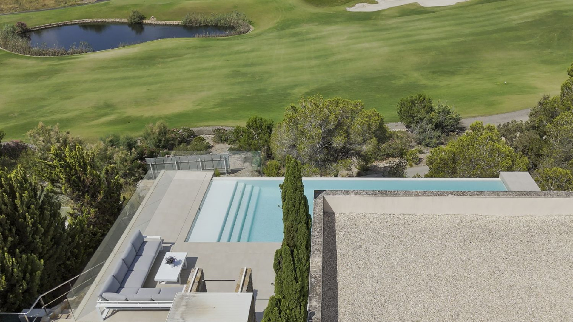 Sprzedaż - Detached Villa - Orihuela - Las Colinas Golf