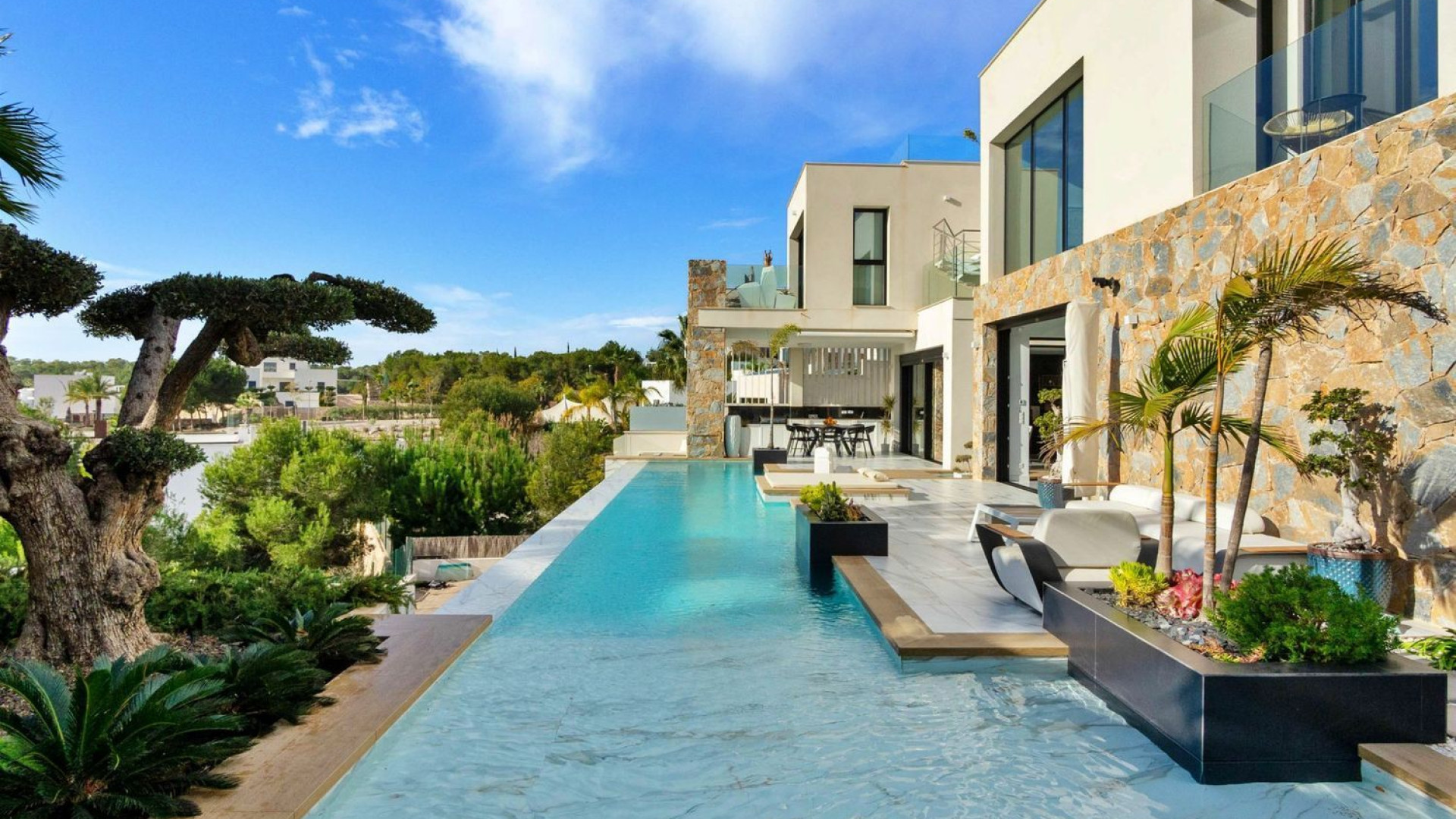 Sprzedaż - Detached Villa - Orihuela - Las Colinas Golf