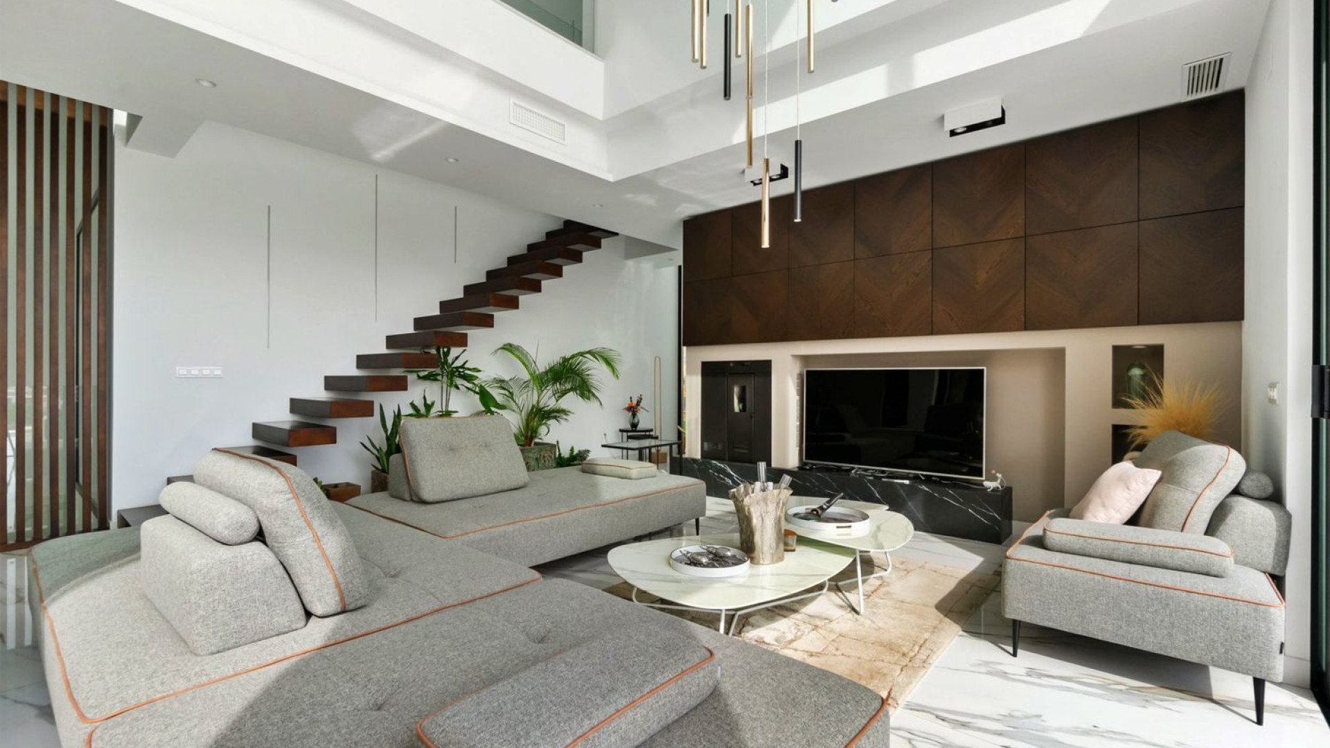 Sprzedaż - Detached Villa - Orihuela - Las Colinas Golf