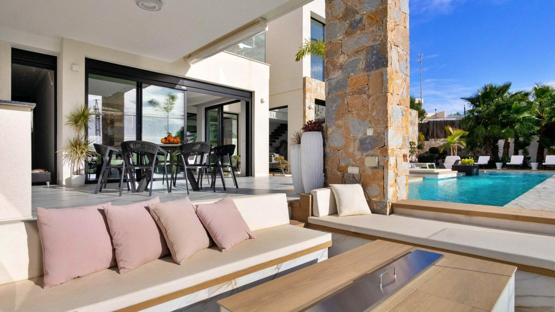 Sprzedaż - Detached Villa - Orihuela - Las Colinas Golf