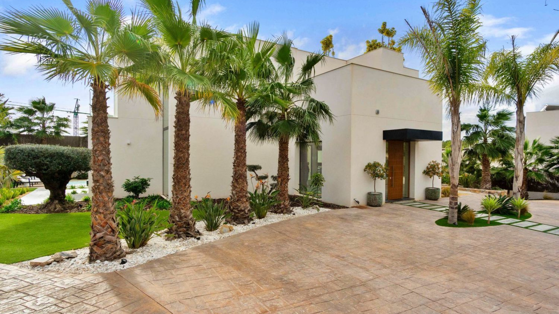 Sprzedaż - Detached Villa - Orihuela - Las Colinas Golf