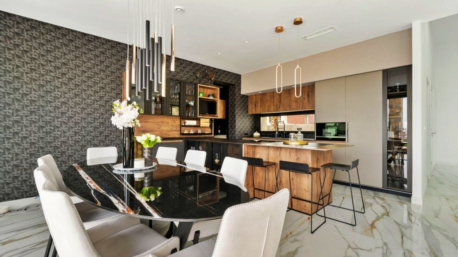 Sprzedaż - Detached Villa - Orihuela - Las Colinas Golf