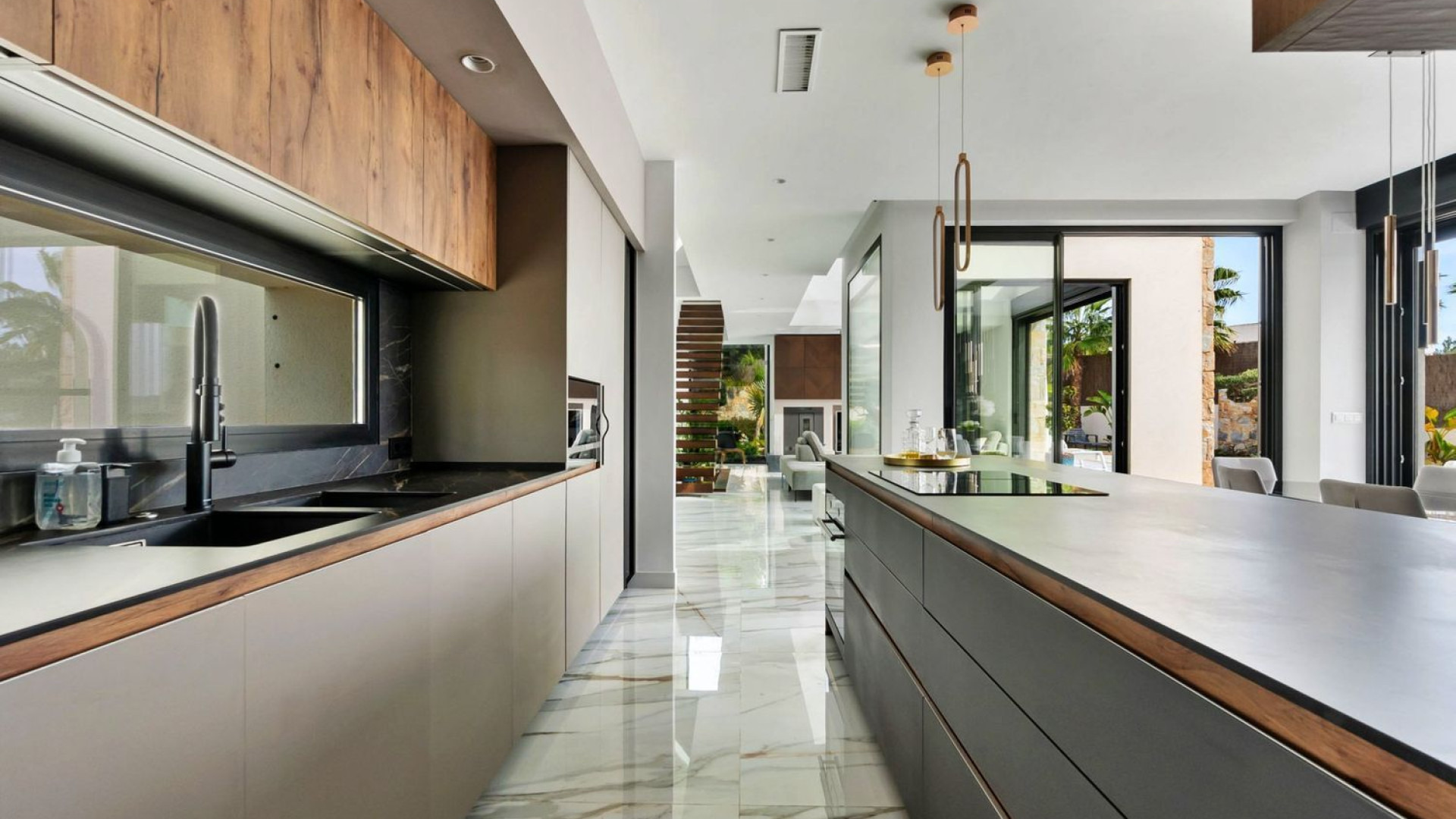 Sprzedaż - Detached Villa - Orihuela - Las Colinas Golf