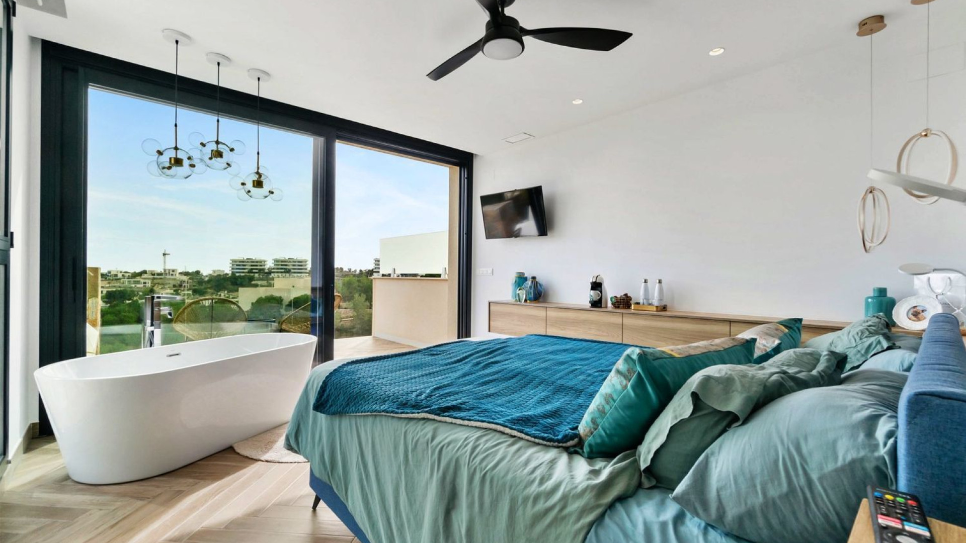 Sprzedaż - Detached Villa - Orihuela - Las Colinas Golf