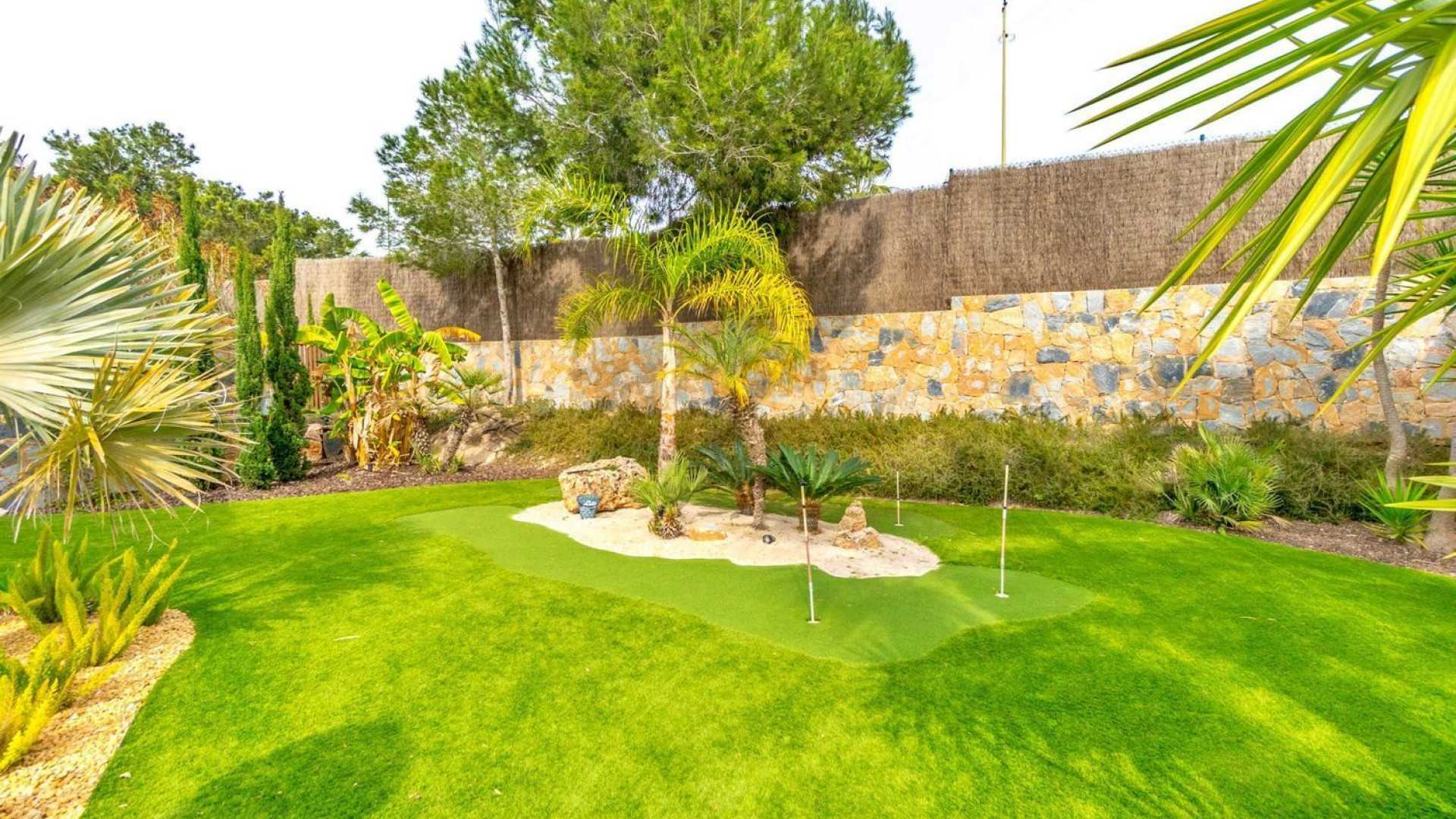 Sprzedaż - Detached Villa - Orihuela - Las Colinas Golf