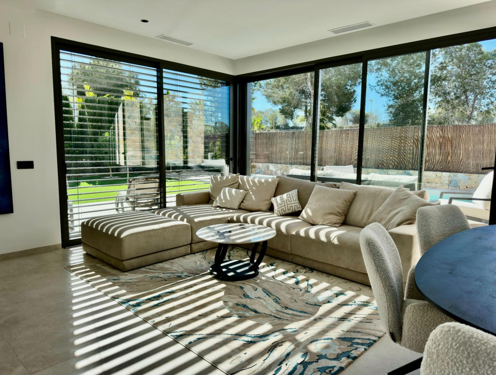 Sprzedaż - Detached Villa - Orihuela - Las Colinas Golf