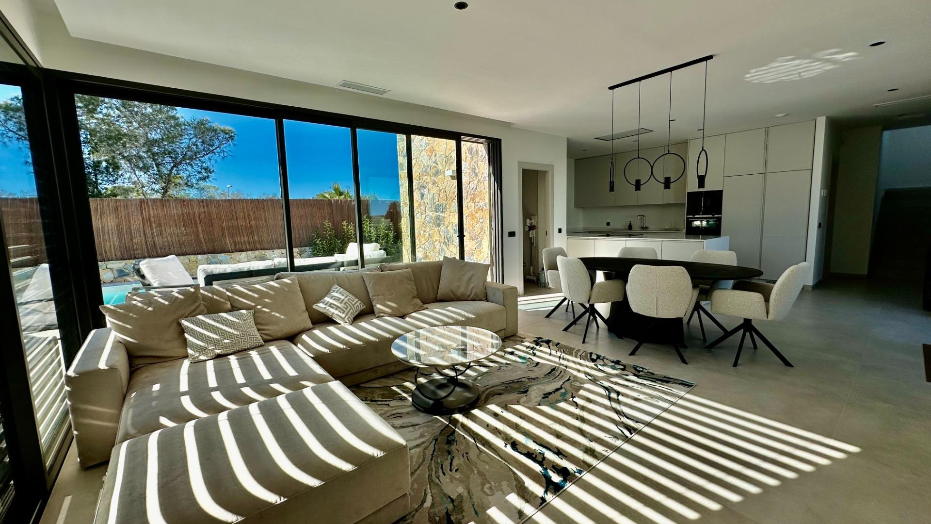 Sprzedaż - Detached Villa - Orihuela - Las Colinas Golf