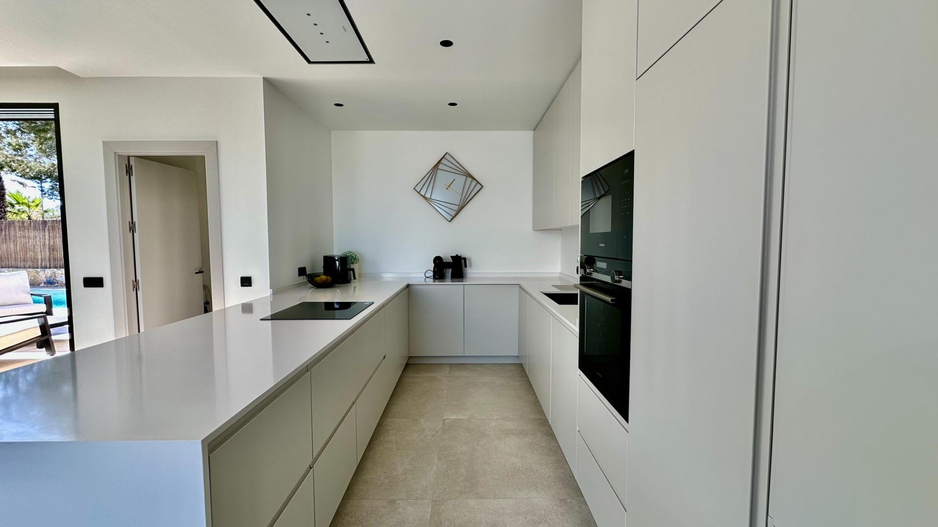 Sprzedaż - Detached Villa - Orihuela - Las Colinas Golf