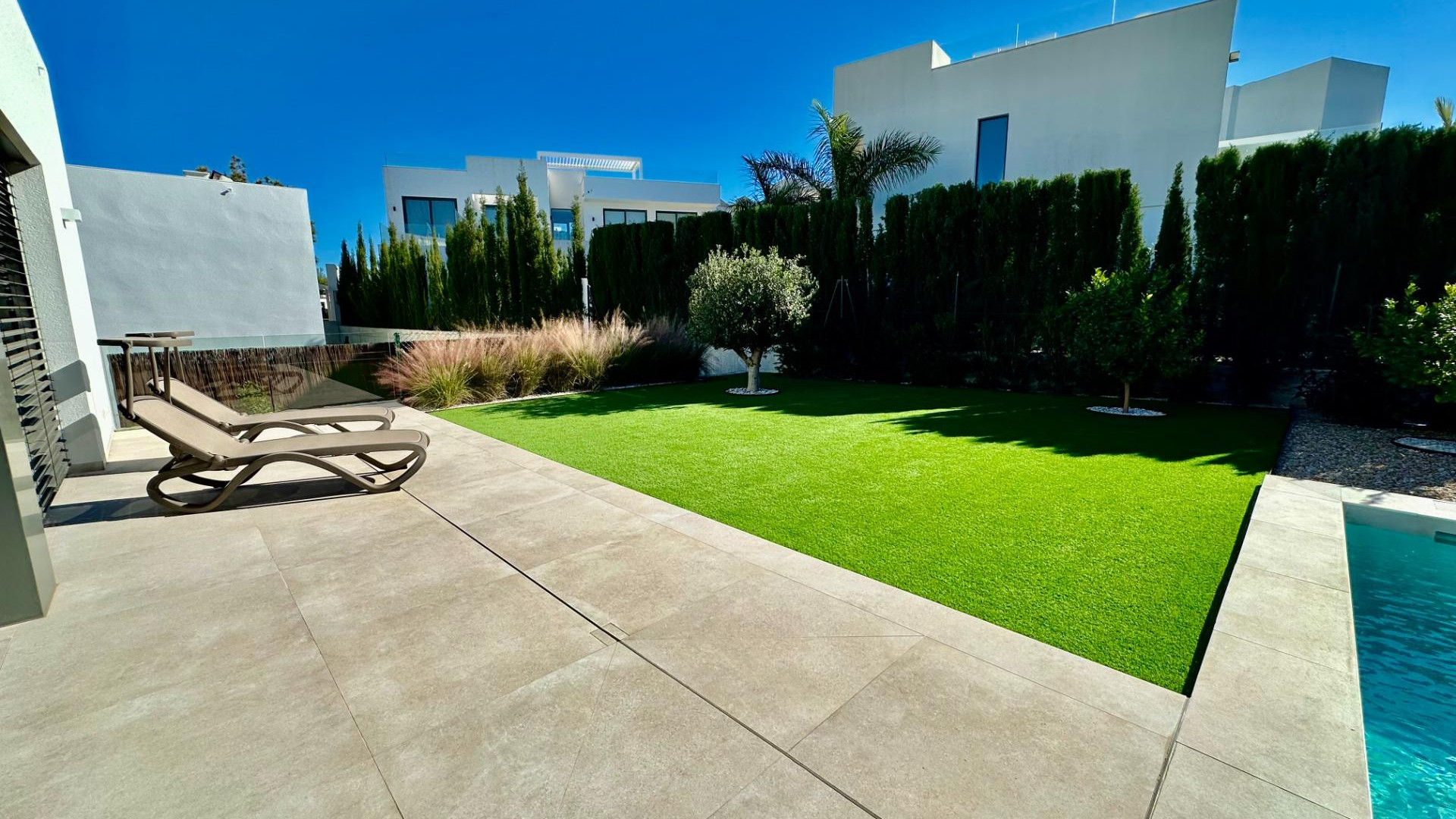 Sprzedaż - Detached Villa - Orihuela - Las Colinas Golf