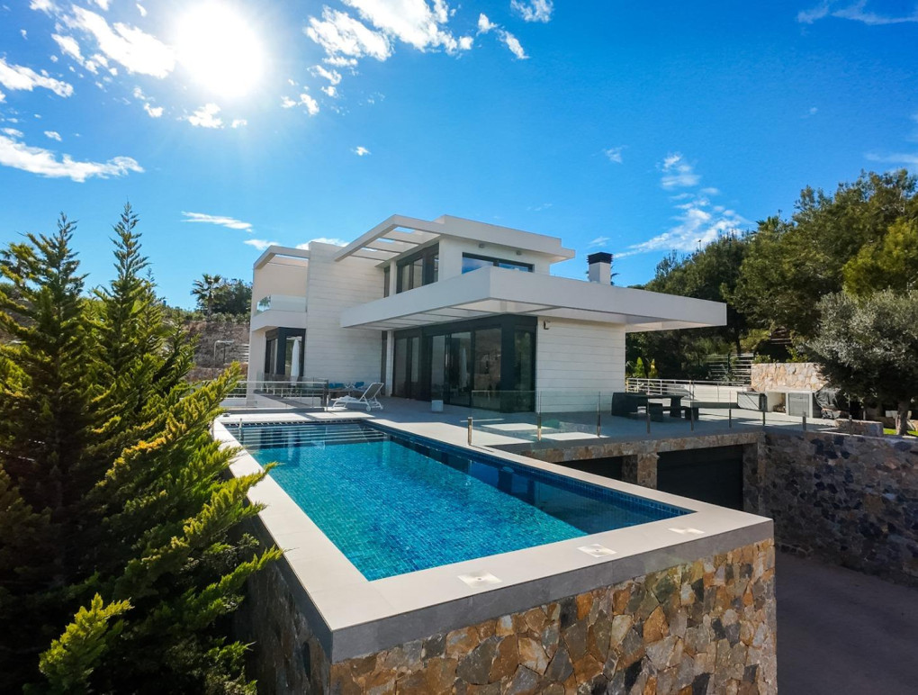 Sprzedaż - Detached Villa - Orihuela - Las Colinas Golf
