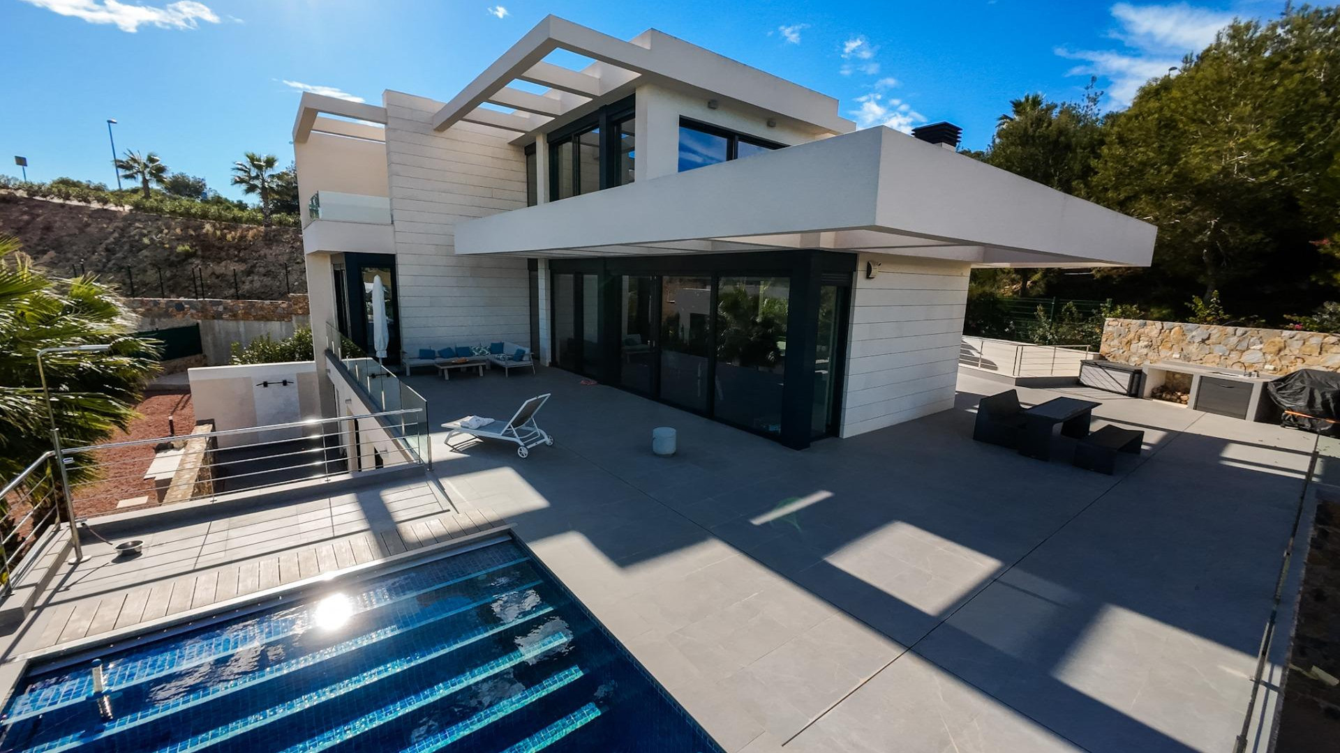 Sprzedaż - Detached Villa - Orihuela - Las Colinas Golf