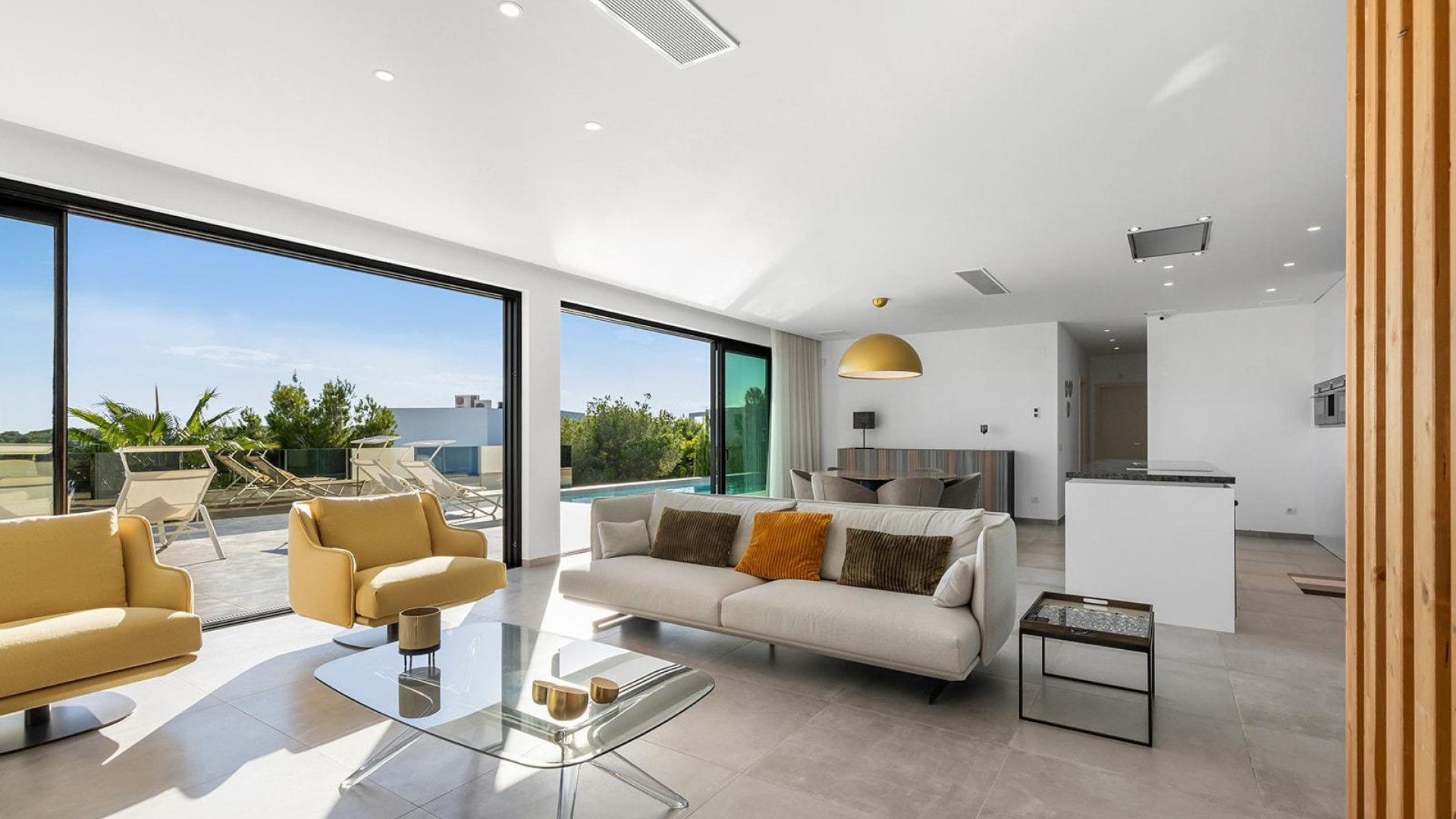 Sprzedaż - Detached Villa - Orihuela - Las Colinas Golf