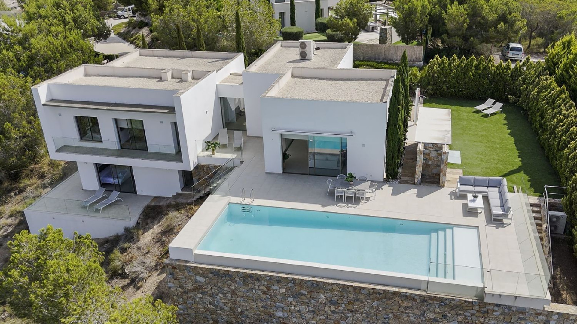 Sprzedaż - Detached Villa - Orihuela - Las Colinas Golf
