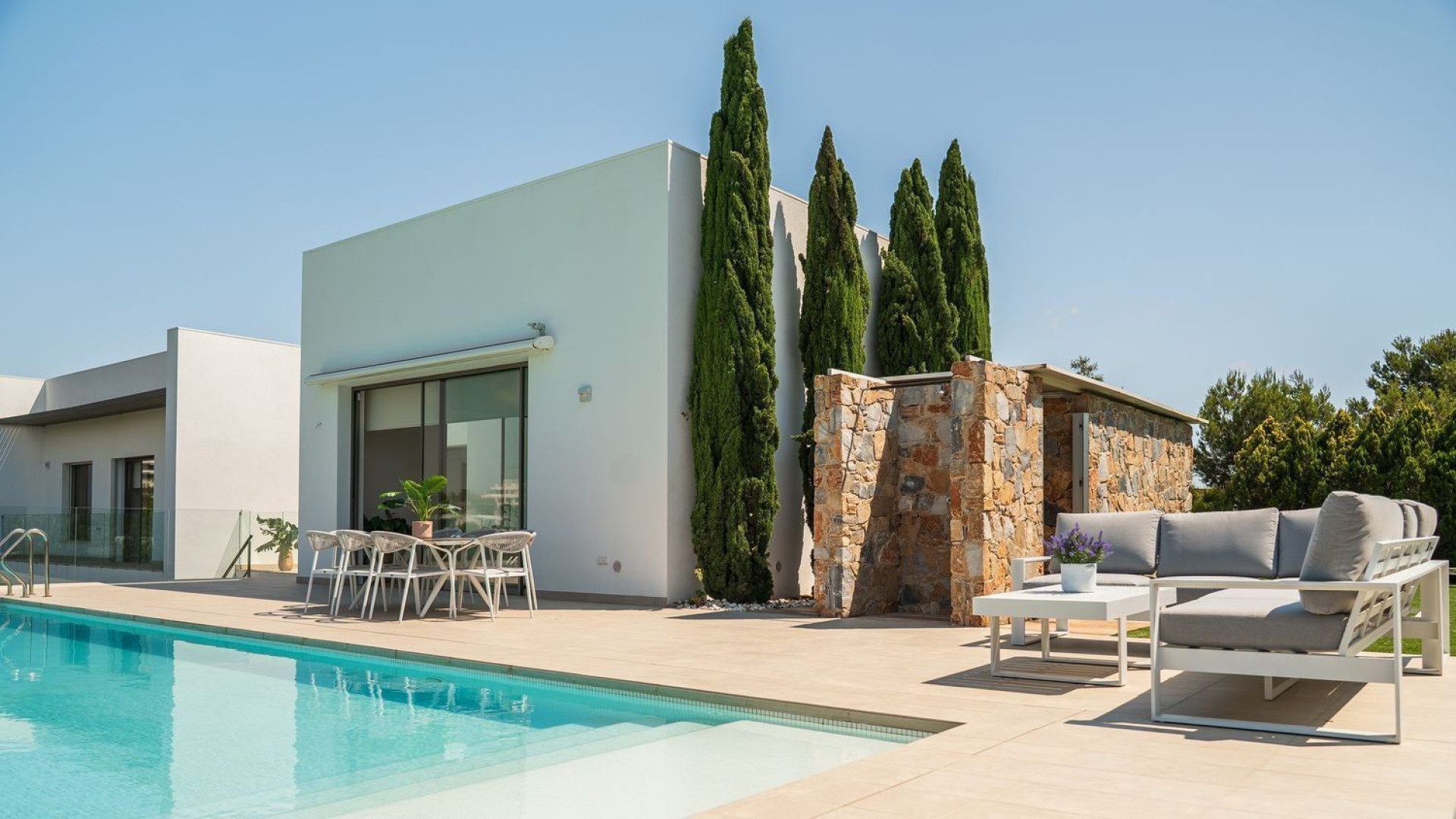 Sprzedaż - Detached Villa - Orihuela - Las Colinas Golf