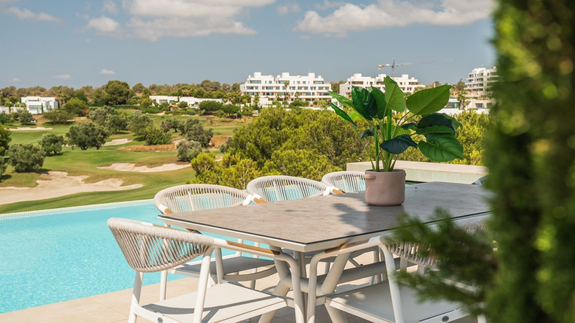 Sprzedaż - Detached Villa - Orihuela - Las Colinas Golf