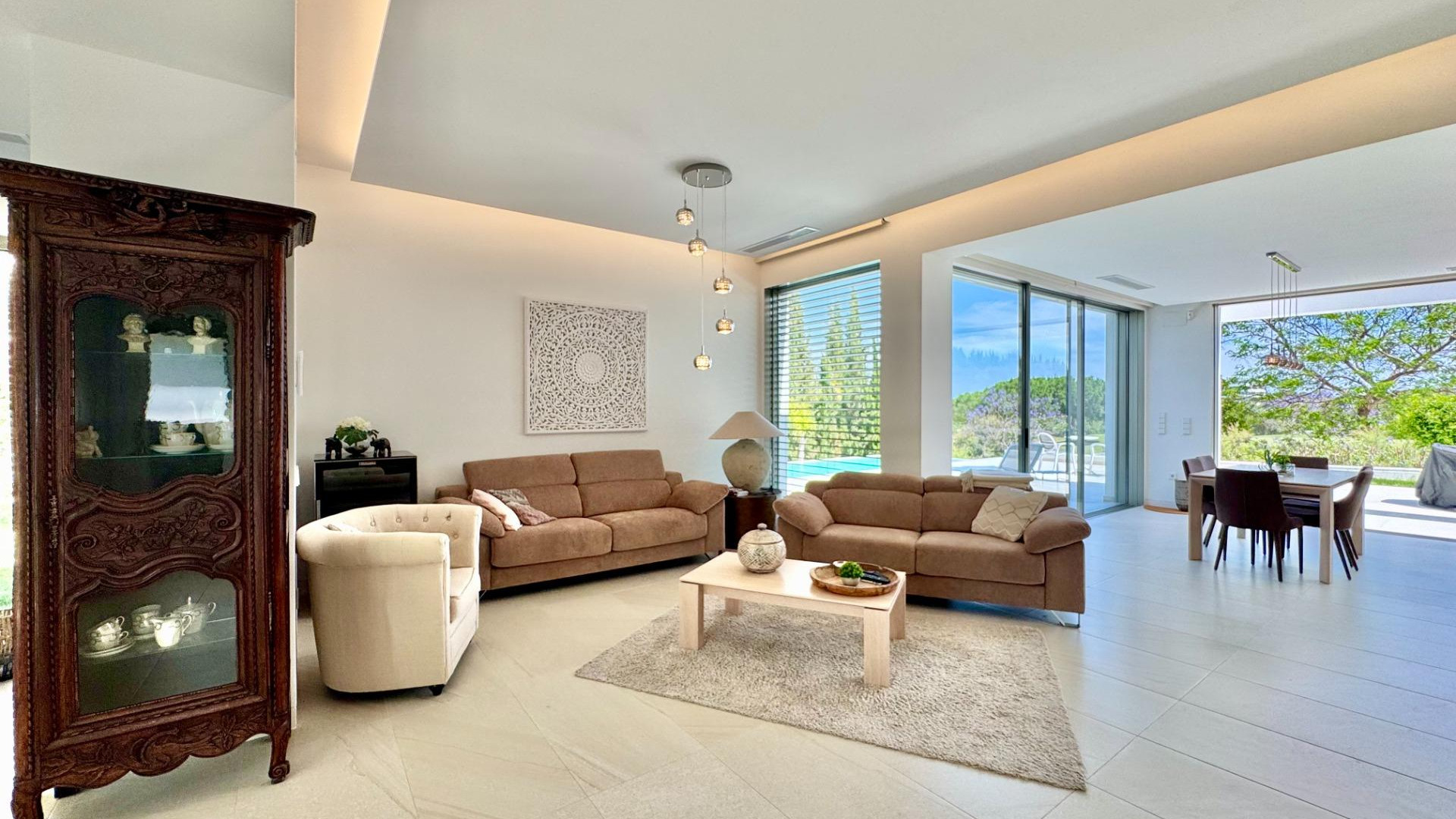 Sprzedaż - Detached Villa - Orihuela - Las Colinas Golf