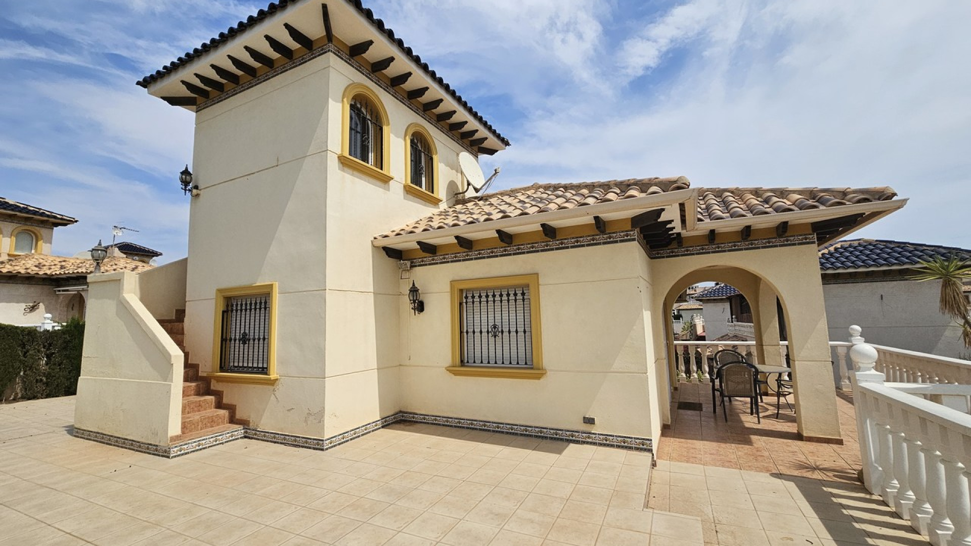 Sprzedaż - Detached Villa - Playa Flamenca