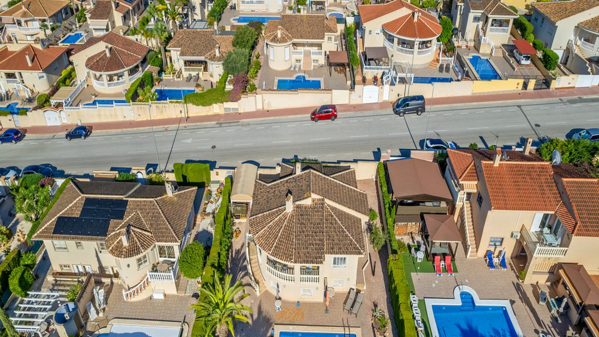 Sprzedaż - Detached Villa - Rojales - Benimar