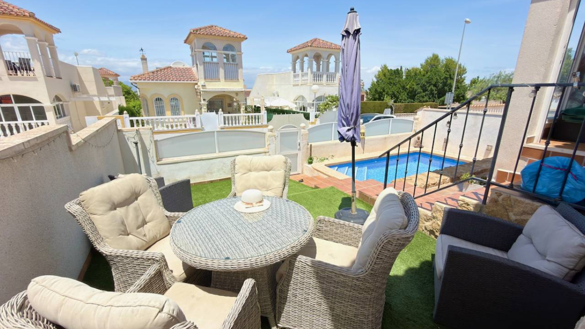 Sprzedaż - Detached Villa - Rojales - Benimar