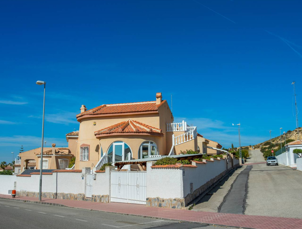 Sprzedaż - Detached Villa - Rojales - Ciudad Quesada