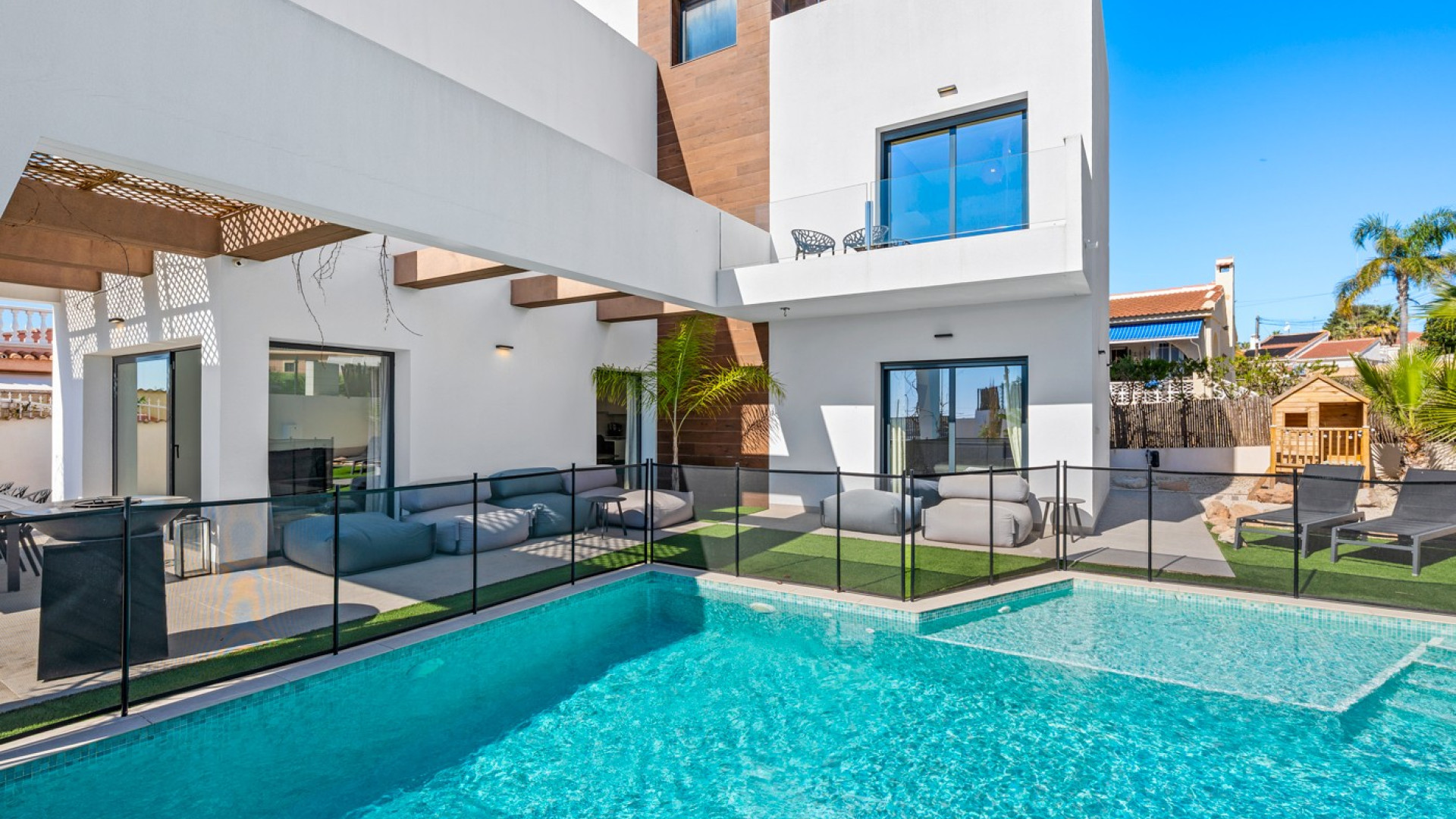 Sprzedaż - Detached Villa - Rojales - Ciudad Quesada