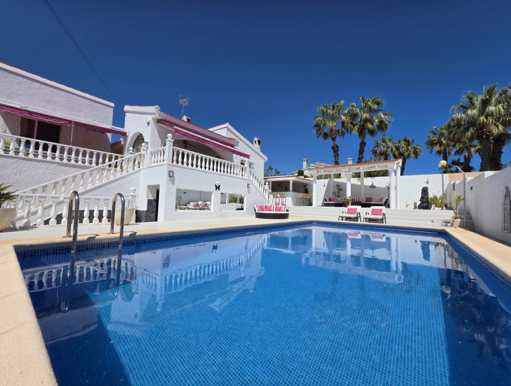 Sprzedaż - Detached Villa - Rojales - Ciudad Quesada