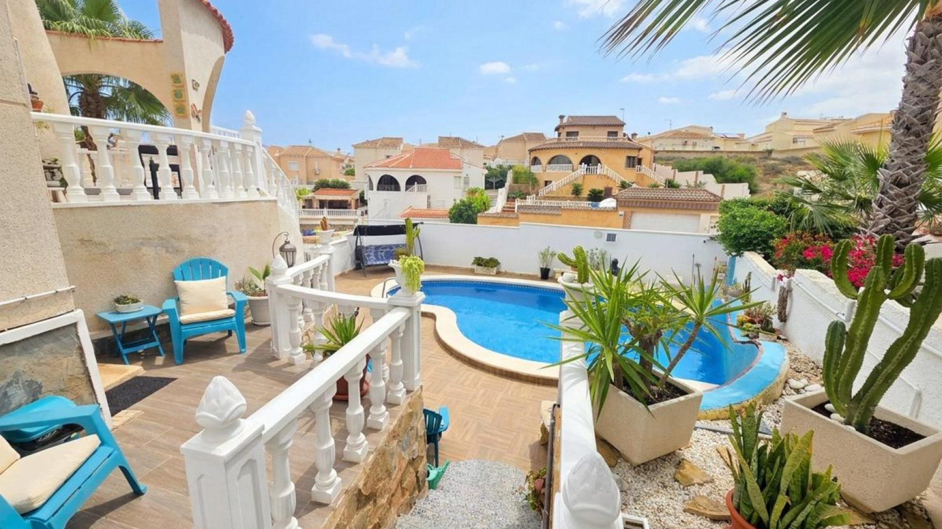 Sprzedaż - Detached Villa - Rojales - Ciudad Quesada