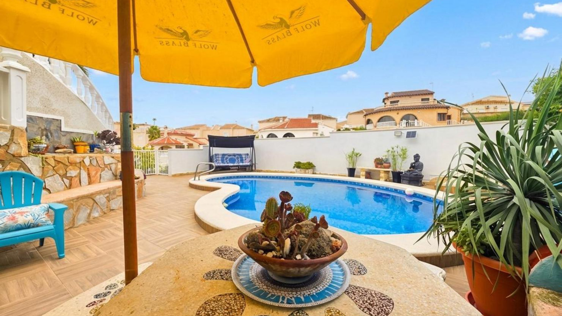 Sprzedaż - Detached Villa - Rojales - Ciudad Quesada