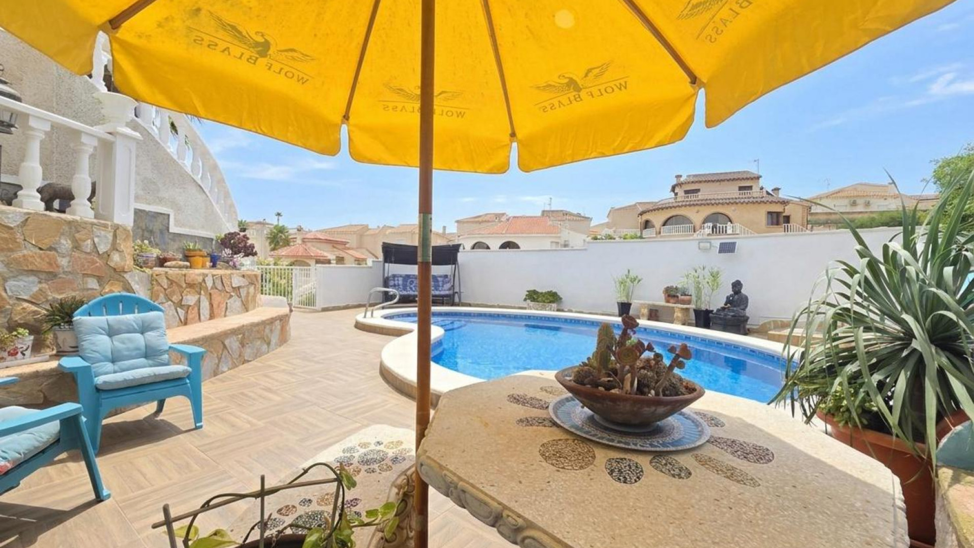 Sprzedaż - Detached Villa - Rojales - Ciudad Quesada