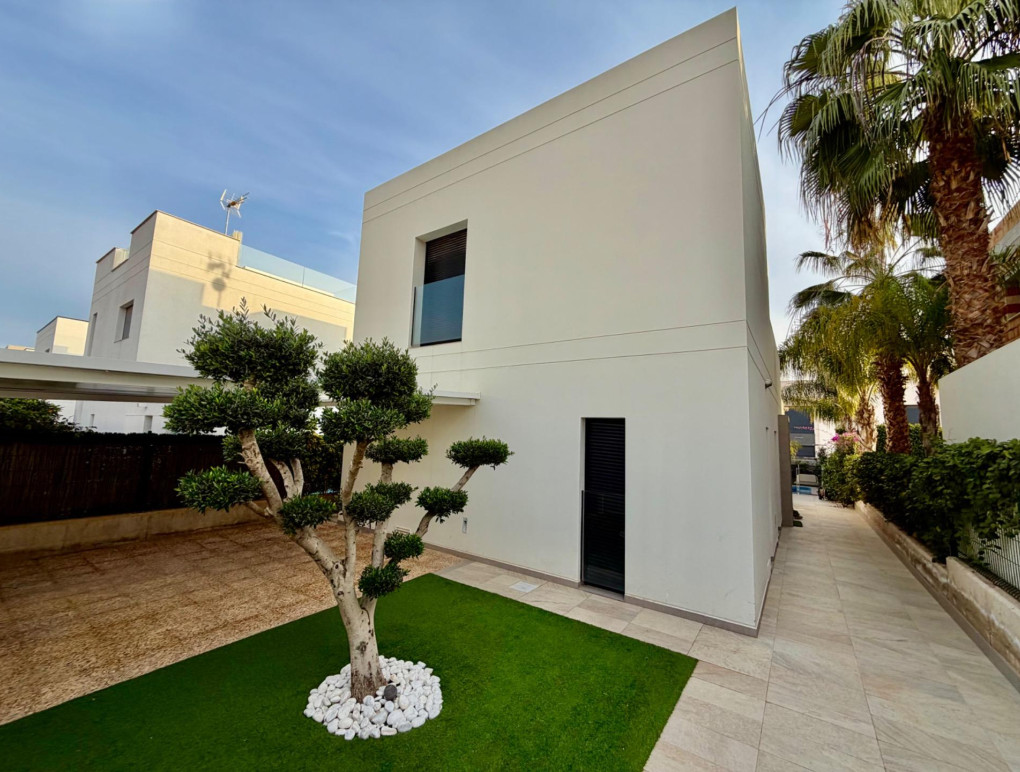 Sprzedaż - Detached Villa - Rojales - Cuidad Quesada