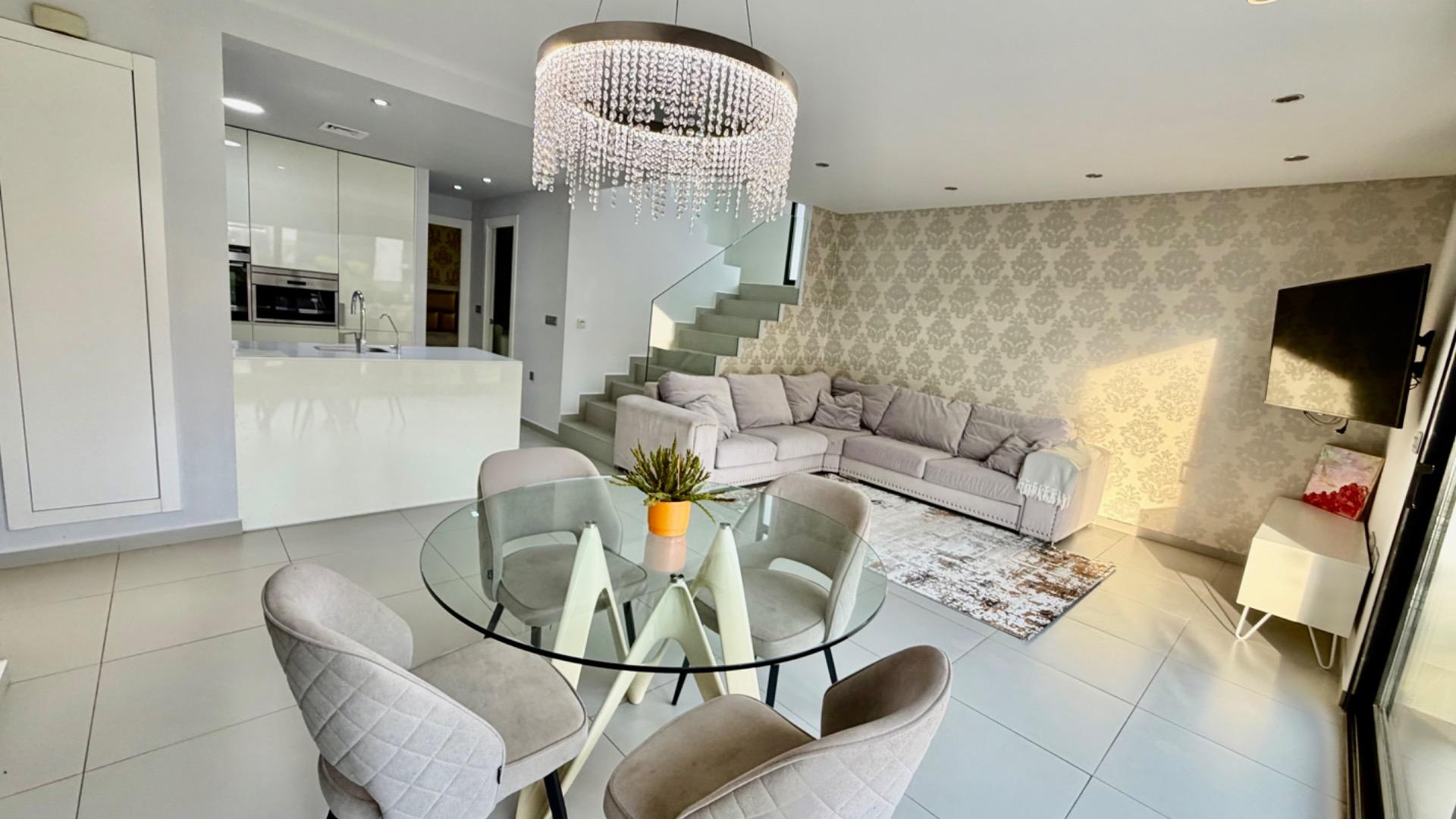 Sprzedaż - Detached Villa - Rojales - Cuidad Quesada