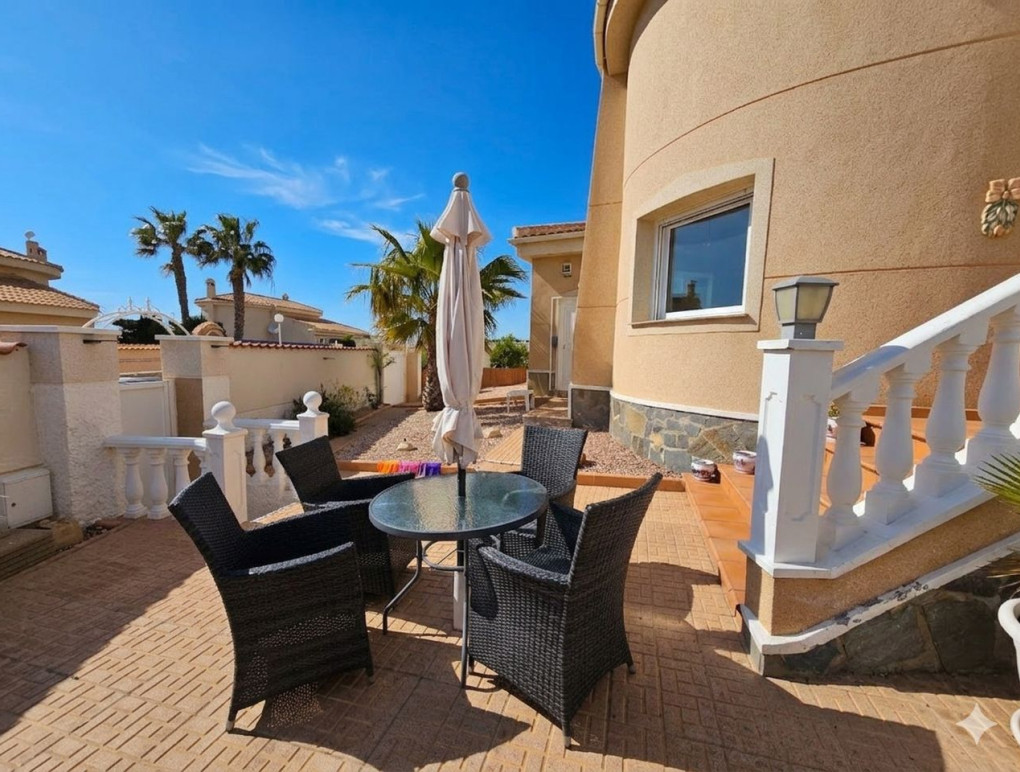 Sprzedaż - Detached Villa - Rojales - La Marquesa Golf