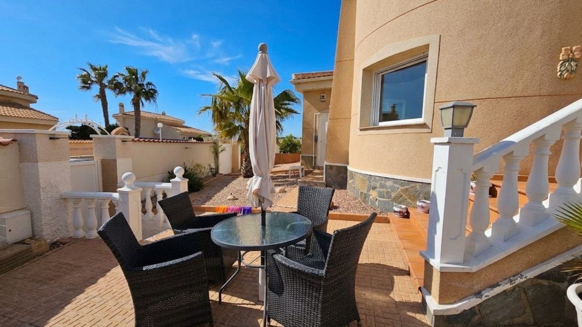 Sprzedaż - Detached Villa - Rojales - La Marquesa Golf