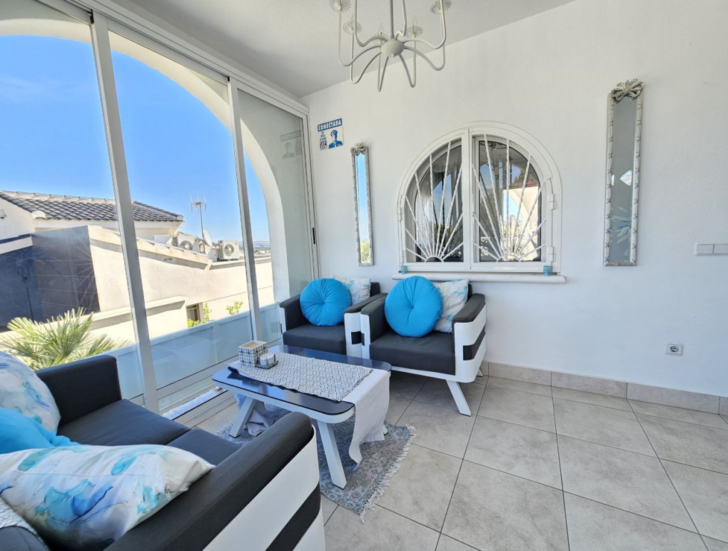 Sprzedaż - Detached Villa - Rojales - La Marquesa Golf