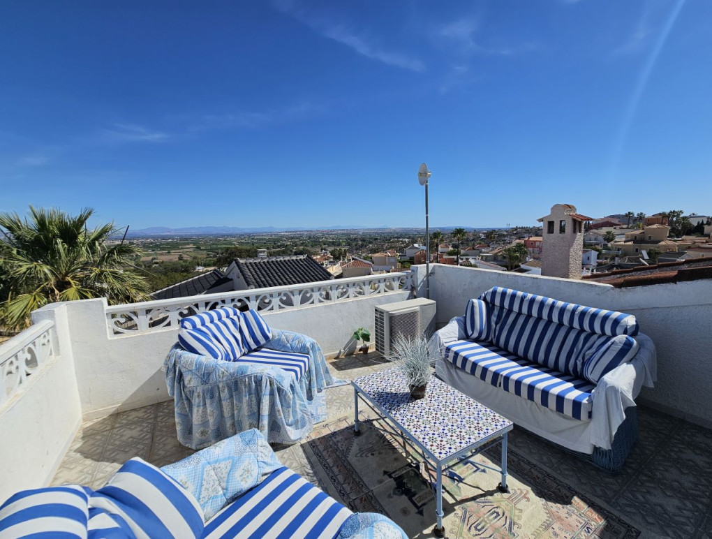 Sprzedaż - Detached Villa - Rojales - La Marquesa Golf