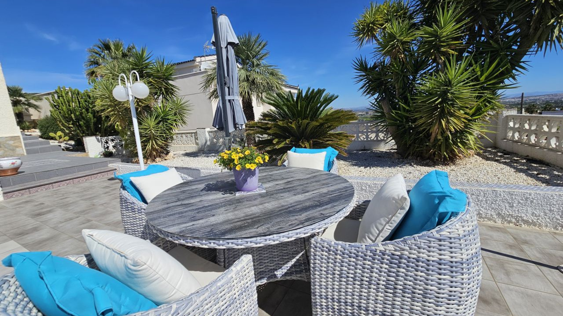 Sprzedaż - Detached Villa - Rojales - La Marquesa Golf