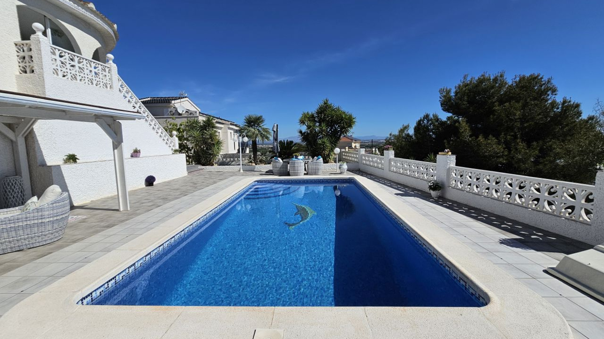 Sprzedaż - Detached Villa - Rojales - La Marquesa Golf