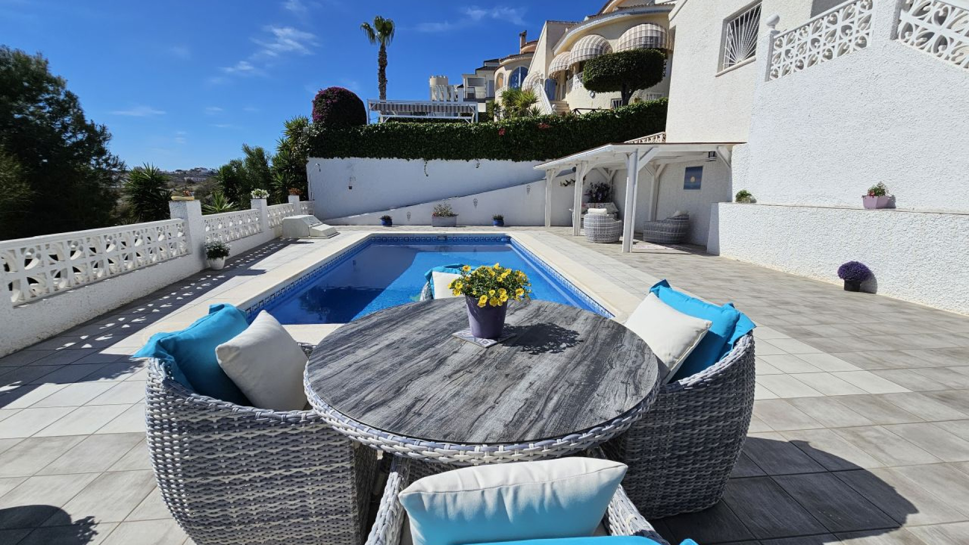 Sprzedaż - Detached Villa - Rojales - La Marquesa Golf