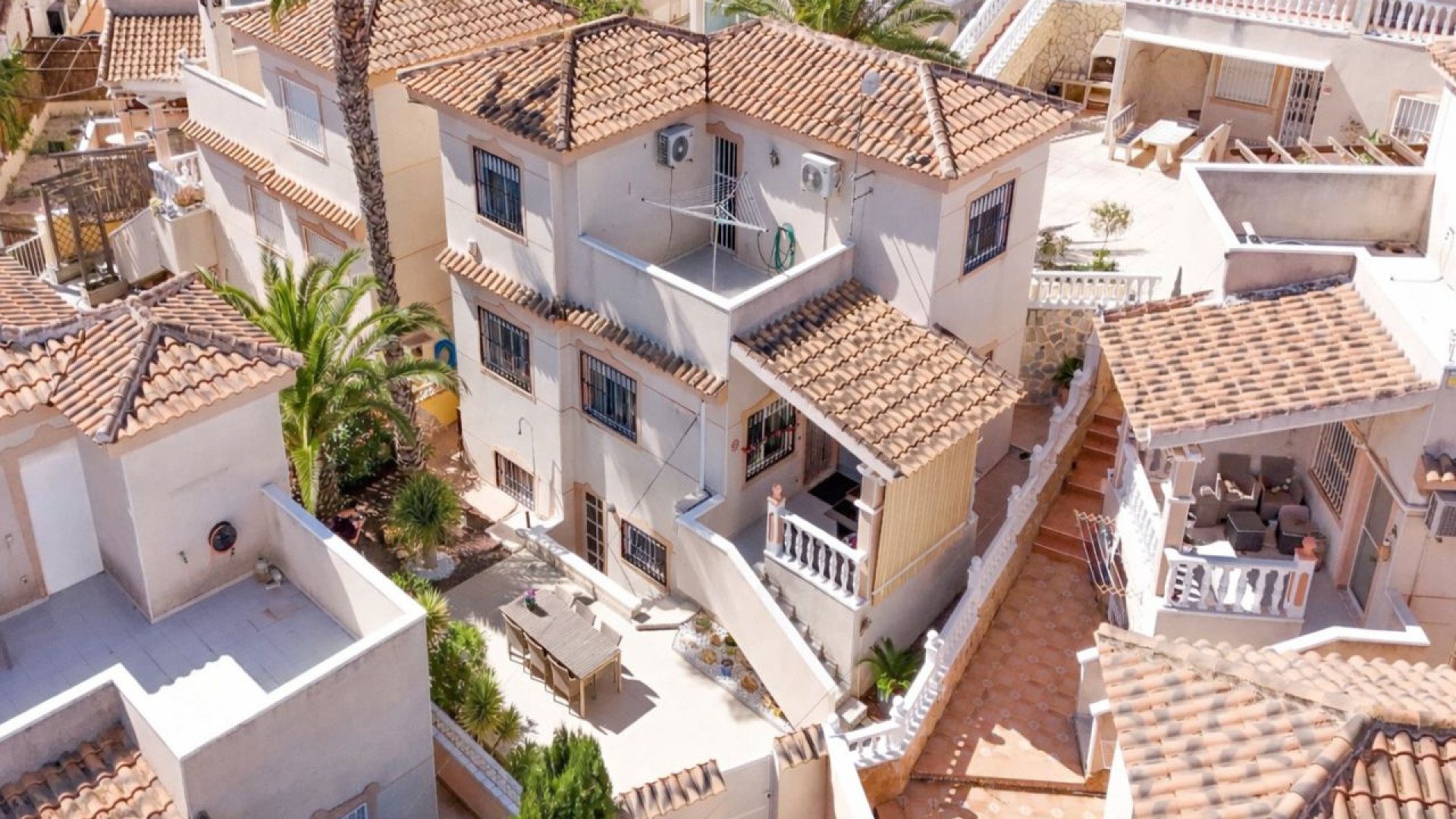 Sprzedaż - Detached Villa - Rojales - La Marquesa Golf