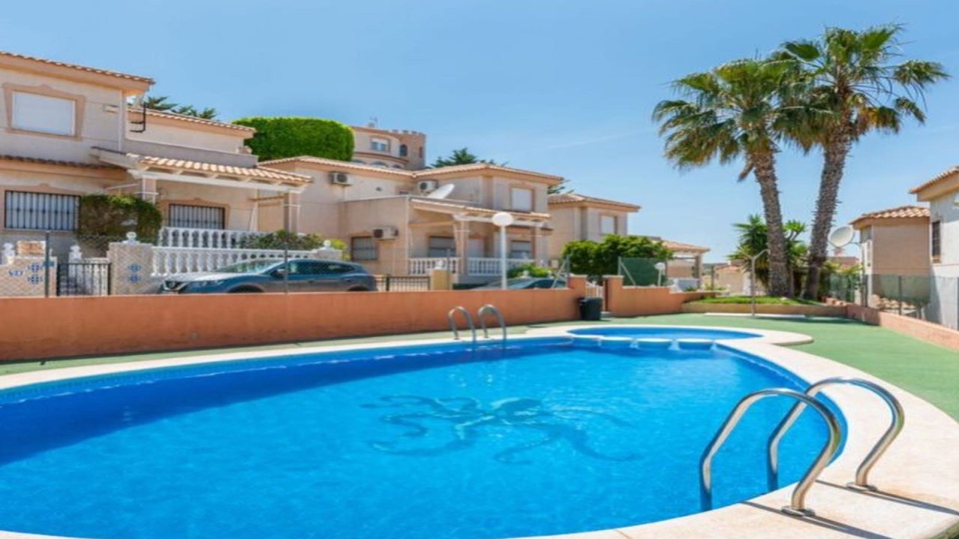 Sprzedaż - Detached Villa - Rojales - La Marquesa Golf