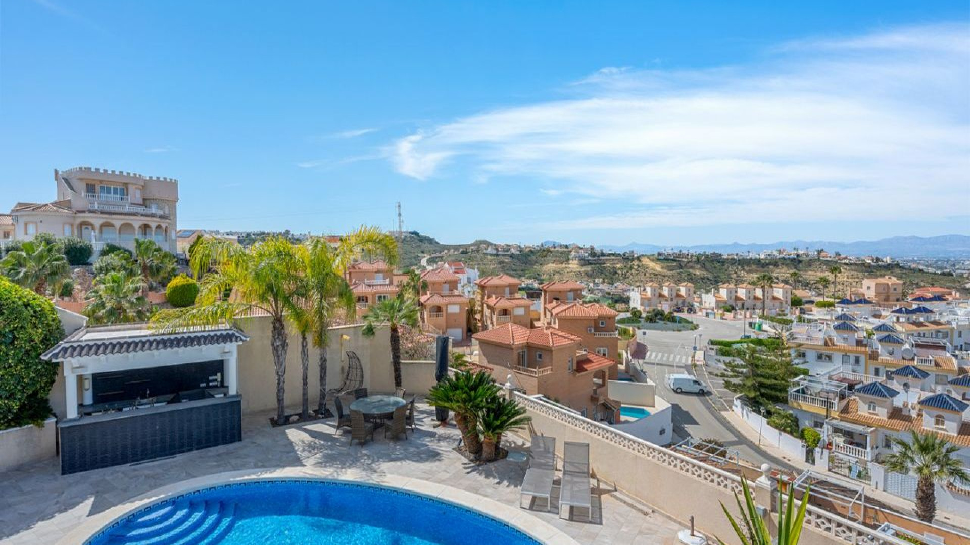 Sprzedaż - Detached Villa - Rojales - La Marquesa Golf