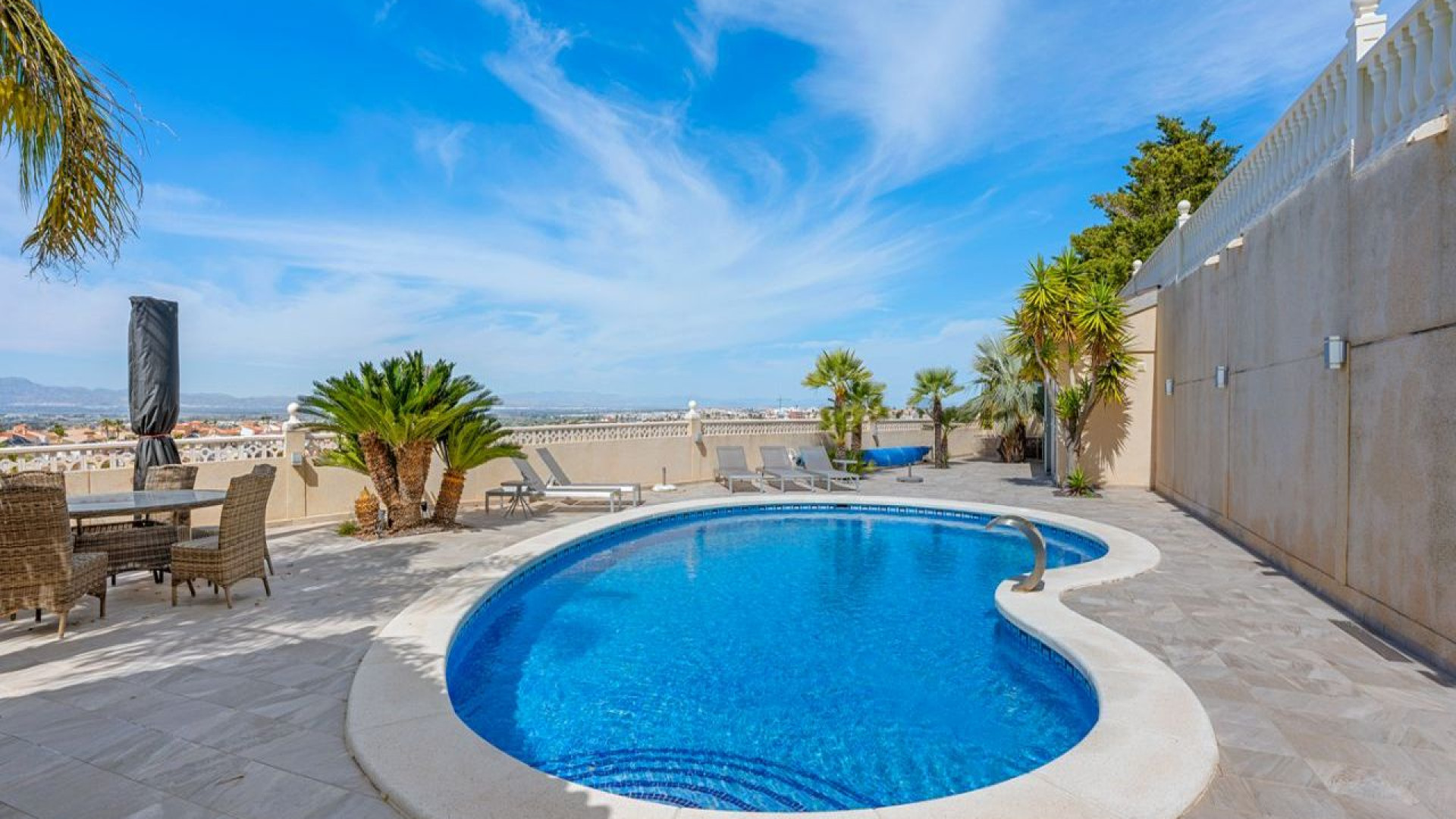 Sprzedaż - Detached Villa - Rojales - La Marquesa Golf